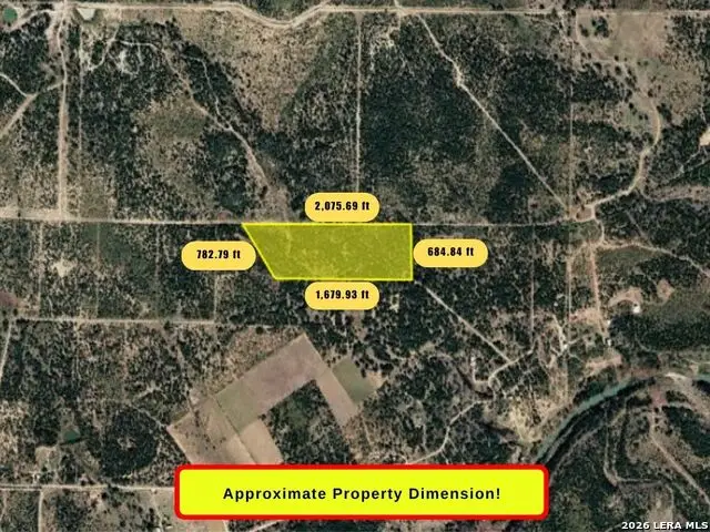 0 Mahan Rd, Menard, TX 76859 - #2