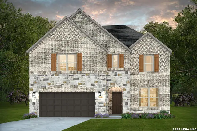 11906 Gaucho Mountain, San Antonio, TX 78254 - #1