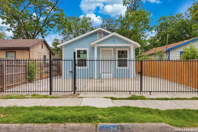 2913 Tampico, San Antonio, TX 78207 - #2