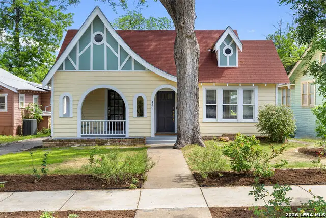 430 E Mistletoe Ave, San Antonio, TX 78212 - #1