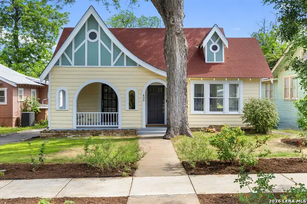 430 E Mistletoe Ave, San Antonio, TX 78212