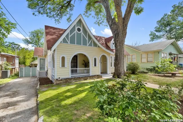 430 E Mistletoe Ave, San Antonio, TX 78212 - #2