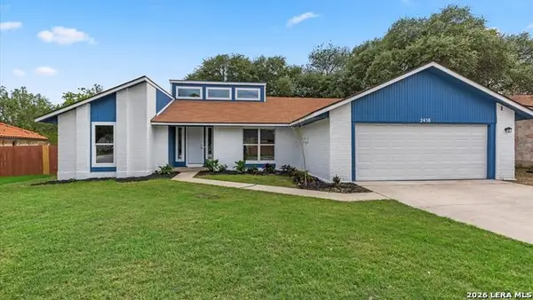 2458 Rockaway, San Antonio, TX 78232