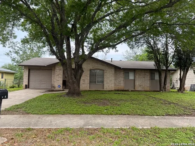 3411 Hightree Dr, San Antonio, TX 78217 - #1