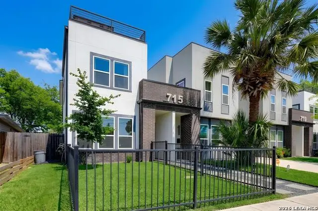 715 Eleanor Ave #101, San Antonio, TX 78209 - #3