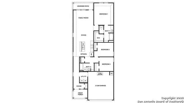 11725 Deloache Vale, San Antonio, TX 78245 - #2