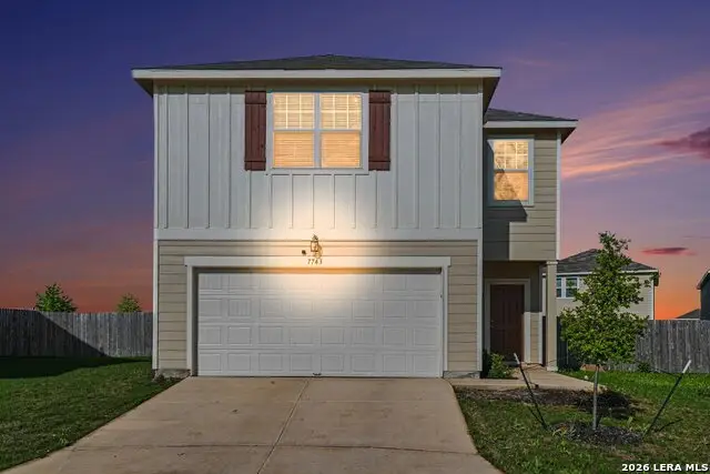 7743 Fern Holw, San Antonio, TX 78252 - #1