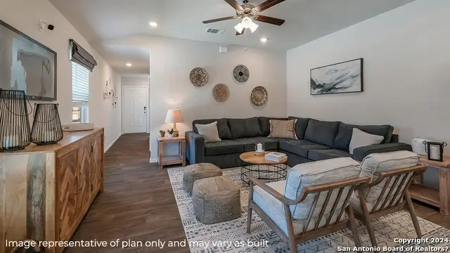 5131 Fannin Crane, San Antonio, TX 78245 - #3