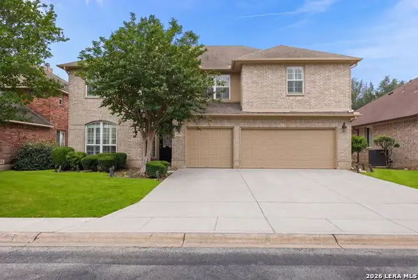 25311 Bunker Dr, San Antonio, TX 78260