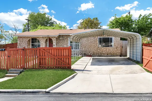 538 Golden Crown Dr, San Antonio, TX 78223 - #2