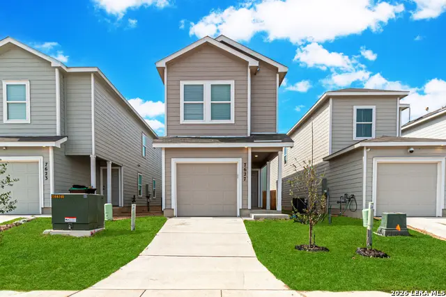 7627 Parish Pl, San Antonio, TX 78253 - #1