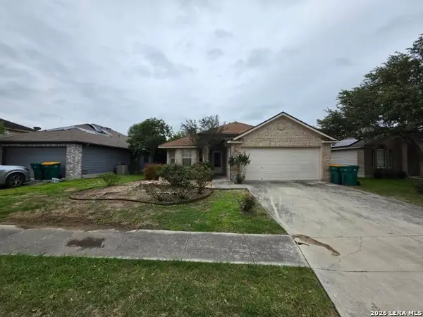 8517 Coppersky, Converse, TX 78109