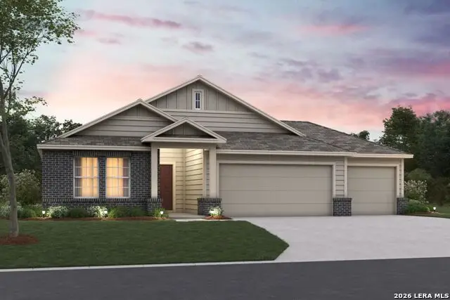 121 Greeley Drive, Floresville, TX 78114 - #1