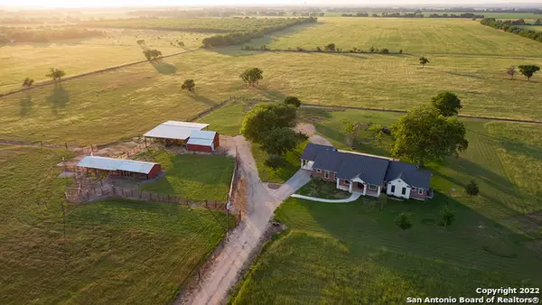TBD Bolton Rd, Marion, TX 78124