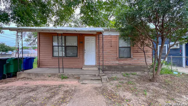2906 El Paso, San Antonio, TX 78207 - #1