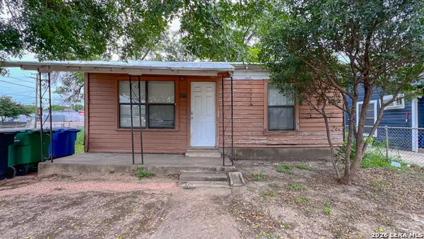 2906 El Paso, San Antonio, TX 78207