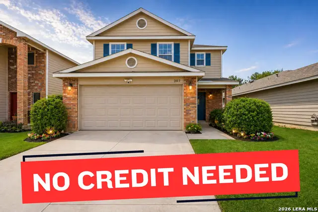 307 Cedron Chase, San Antonio, TX 78253 - #1