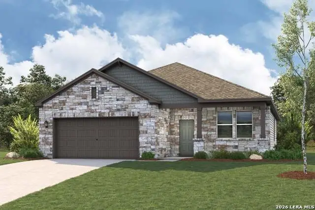 8432 Rocket View, San Antonio, TX 78263 - #1