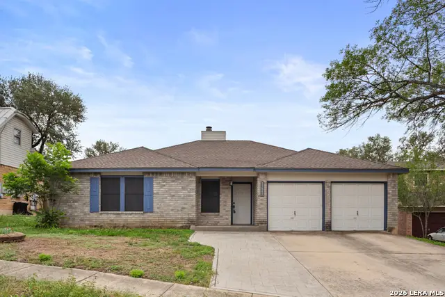 11607 Gateshead, San Antonio, TX 78251 - #1
