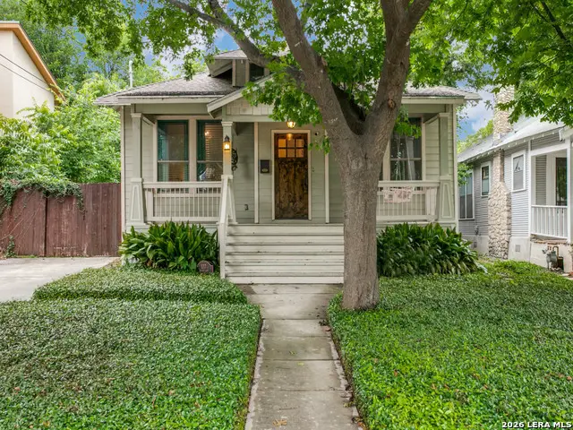 127 Montclair St, Alamo Heights, TX 78209 - #1
