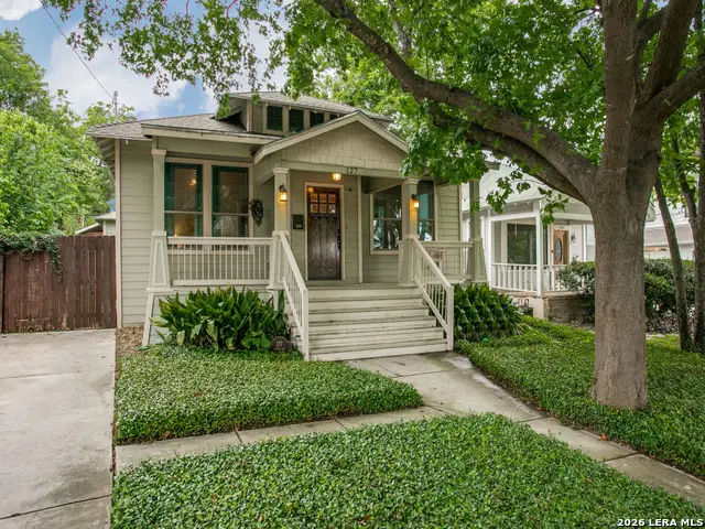 127 Montclair St, Alamo Heights, TX 78209 - #2