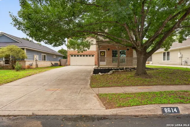 8614 Sunny Oaks, San Antonio, TX 78250 - #1