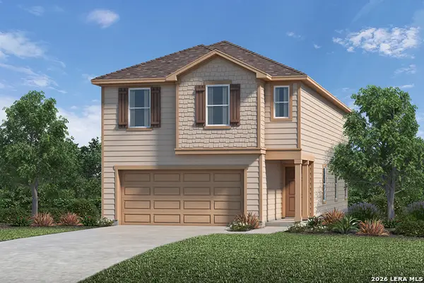 4555 Gato Calico Dr, San Antonio, TX 78222