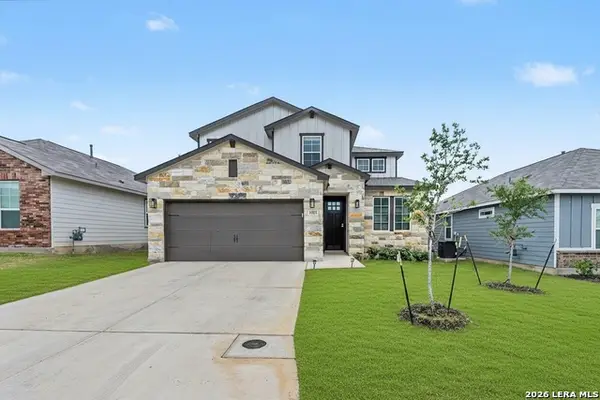 16515 Rosemary Rdg, Elmendorf, TX 78112