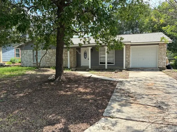 4426 Desert View Dr, San Antonio, TX 78217