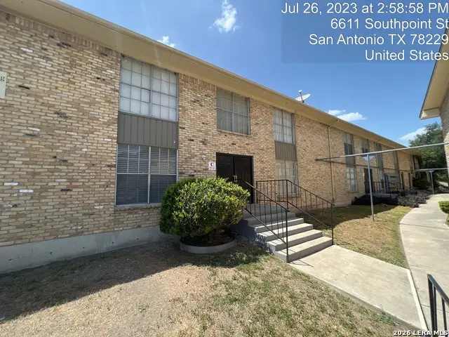 6611 Southpoint St. #C- 114, San Antonio, TX 78229 - #1