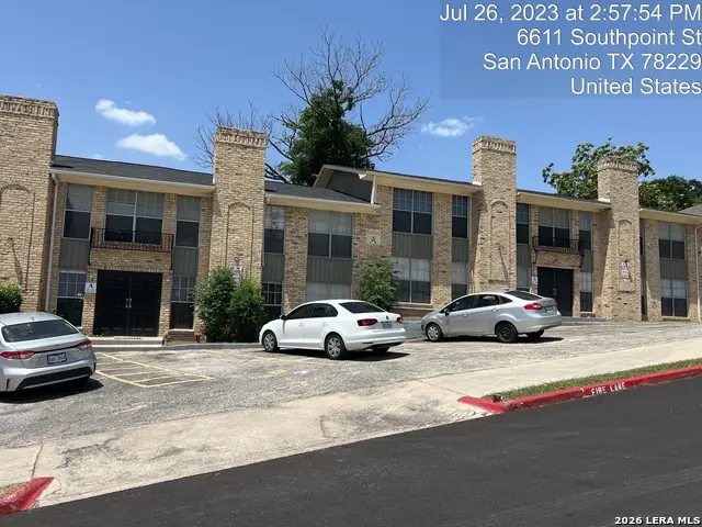 6611 Southpoint St. #C- 114, San Antonio, TX 78229 - #2