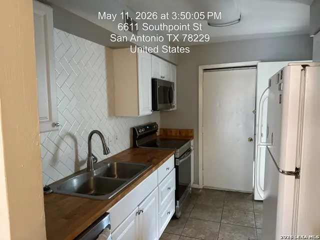 6611 Southpoint St. #C- 114, San Antonio, TX 78229 - #3