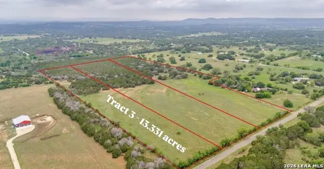TRACT 3 Elm Pass, Bandera, TX 78003 - #1