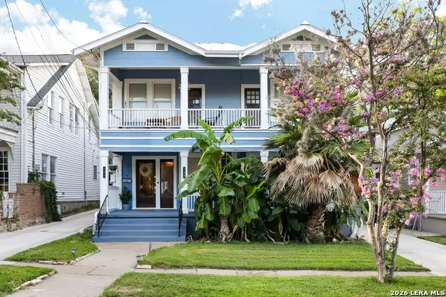 141 E Woodlawn Ave, San Antonio, TX 78212 - #1