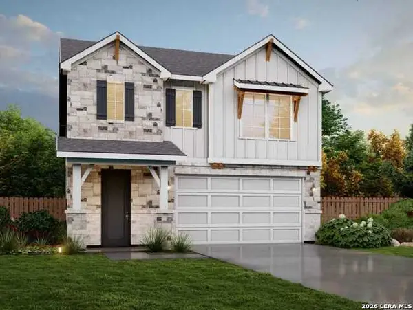 14735 Prairie Clover, San Antonio, TX 78253