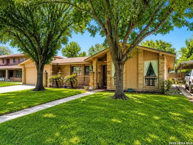1210 Fontaine Dr, San Antonio, TX 78219 - #2