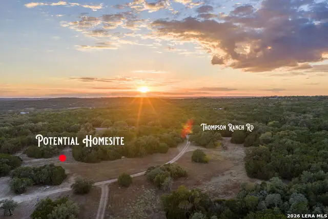 1100 Thompson Ranch Rd, Wimberley, TX 78676 - #3