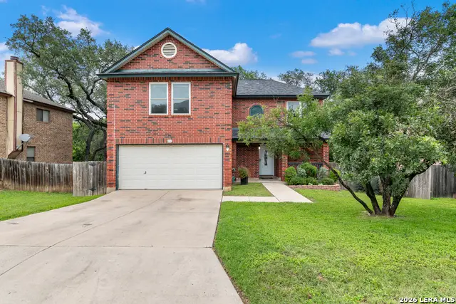 15722 Walnut Creek, San Antonio, TX 78247 - #1
