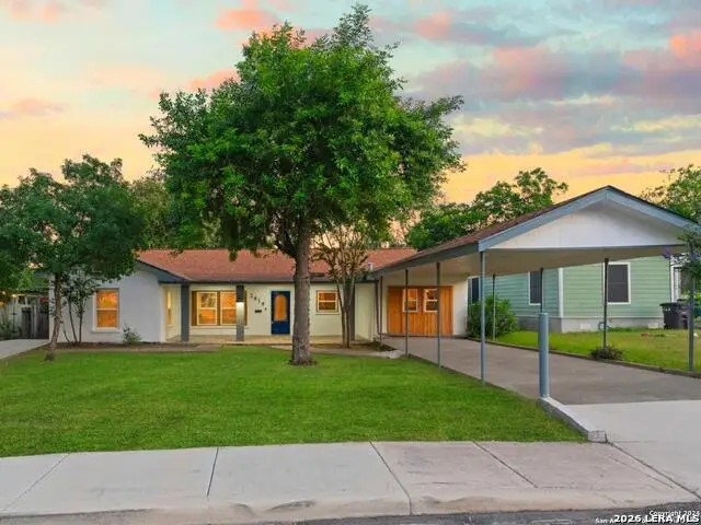 2414 Texas Ave, San Antonio, TX 78228 - #1