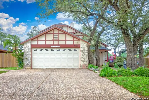 8006 Echo Wind St, San Antonio, TX 78250