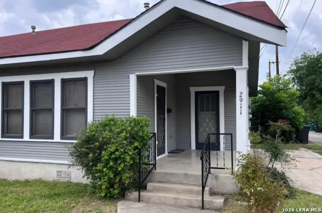 2907 N Elmendorf, San Antonio, TX 78201 - #1