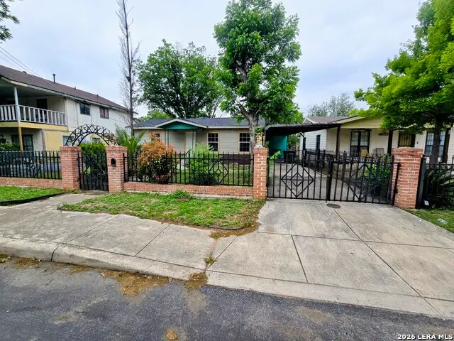331 Weinberg, San Antonio, TX 78214 - #1