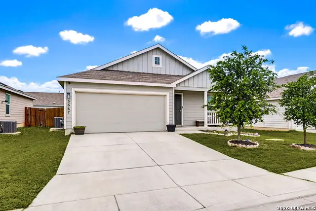 5667 Jasmine Spur, Bulverde, TX 78163 - #1