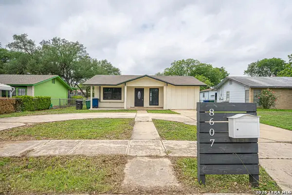 8607 Ludtke Ave, San Antonio, TX 78221
