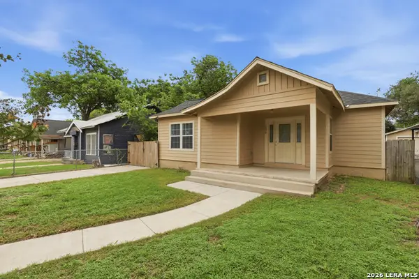 1030 W Winnipeg Ave, San Antonio, TX 78225