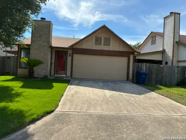6201 Valley Bay Dr, San Antonio, TX 78250 - #1