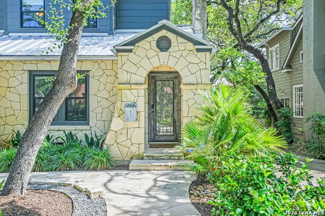 258 Tuxedo Ave, San Antonio, TX 78209 - #1