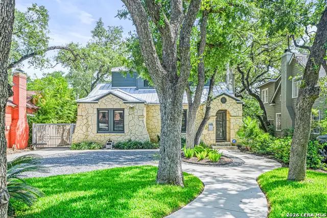 258 Tuxedo Ave, San Antonio, TX 78209 - #2