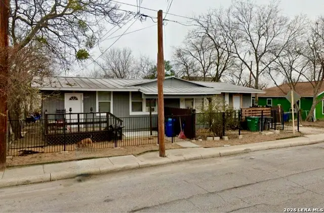 2609 W Poplar, San Antonio, TX 78207 - #1