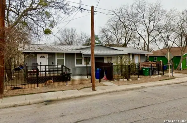 2609 W Poplar, San Antonio, TX 78207